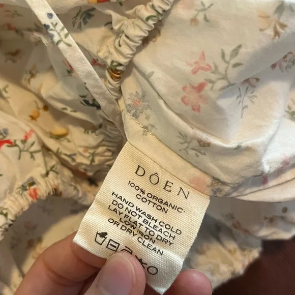 Doen topaz top - Picture 4 of 4